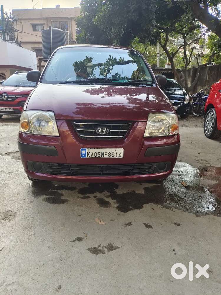 Santro Xing 2007 Model 5th Owner