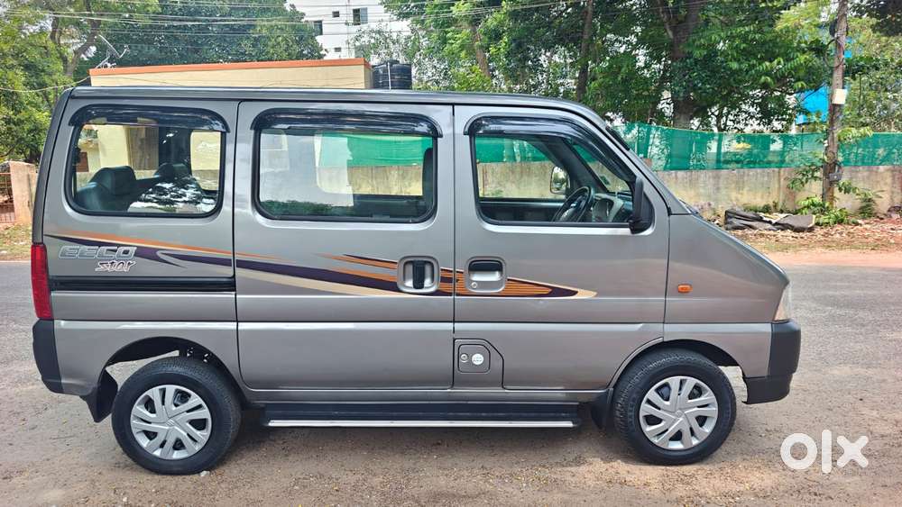 Maruti Suzuki Eeco 1.2 7 Str Std(o), 2022, Petrol