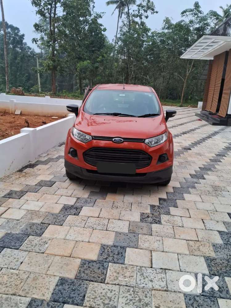 Ford Ecosport 2014 (tdci)