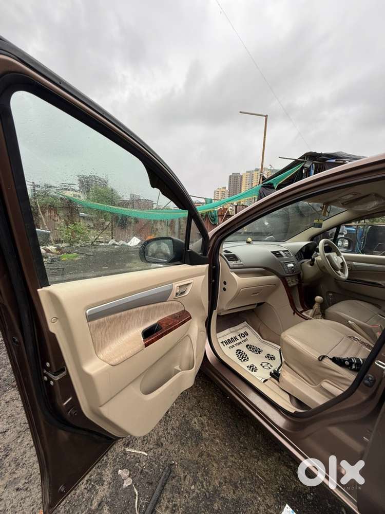 2015 Maruti Suzuki Ertiga