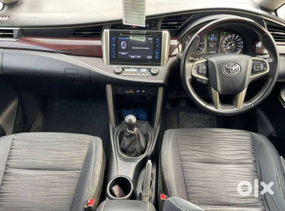 Toyota Innova Crysta 2.4 V 7 Str, 2018, Diesel