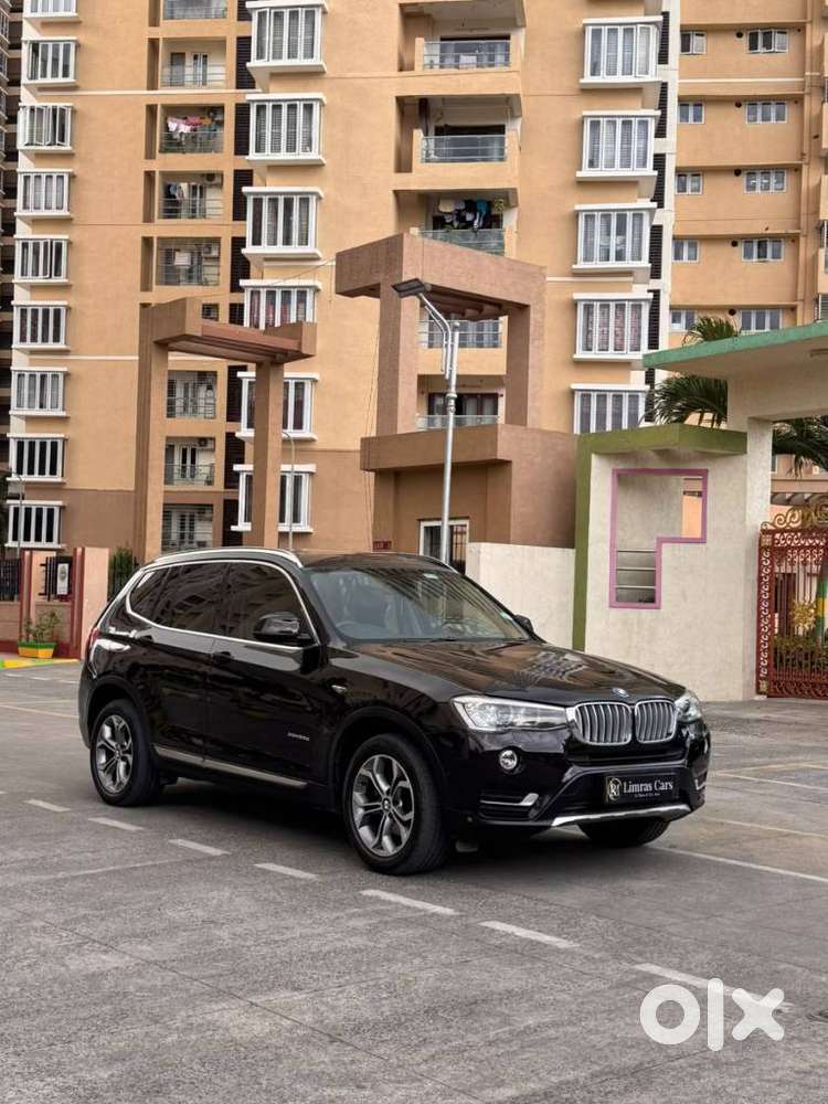 Bmw X3 X Drive 20d X-line, 2016, Diesel
