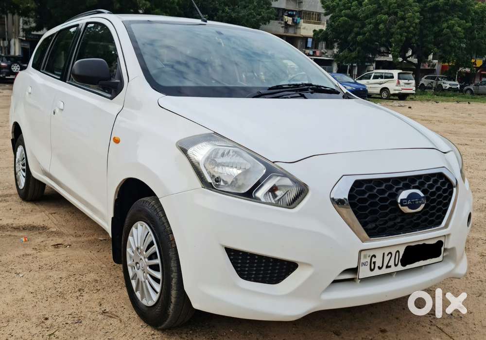 Datsun Go Plus 2018, 2018, Cng & Hybrids