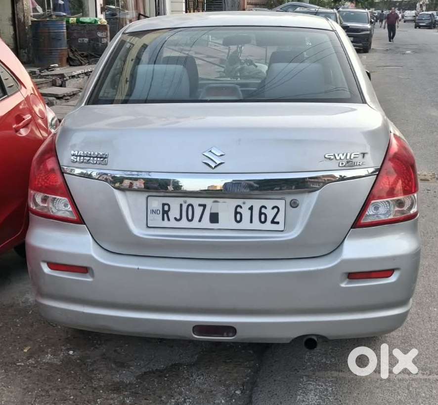 Maruti Suzuki Swift Dzire Vdi Bsiv, 2010, Diesel
