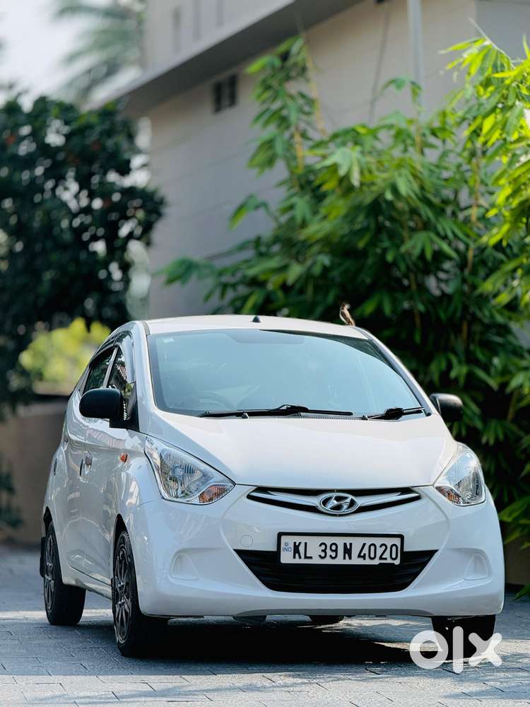 Hyundai Eon 1.0 Kappa Magna Plus, 2018, Petrol