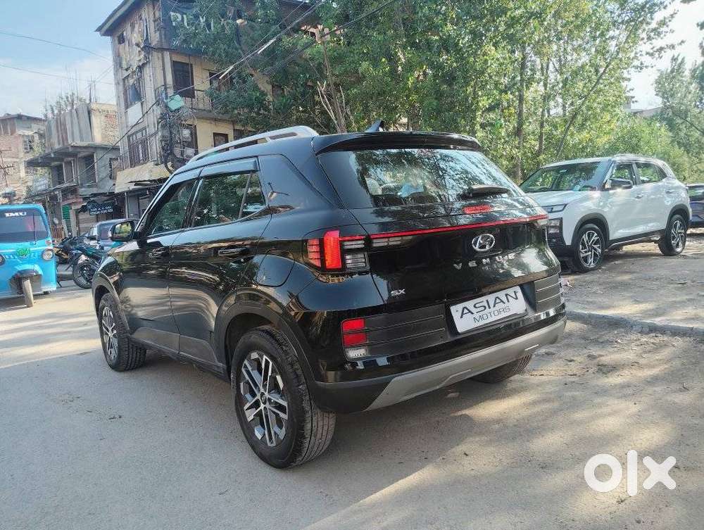Hyundai Venue Sx Mt, 2025, Diesel
