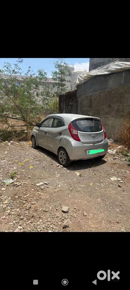 Hyundai Eon 2016 Cng & Hybrids Well Maintained
