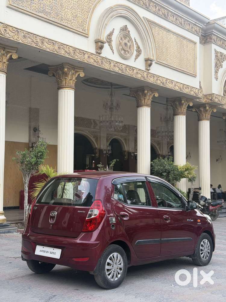 Hyundai I10 Sportz 1.1 Lpg, 2014, Petrol