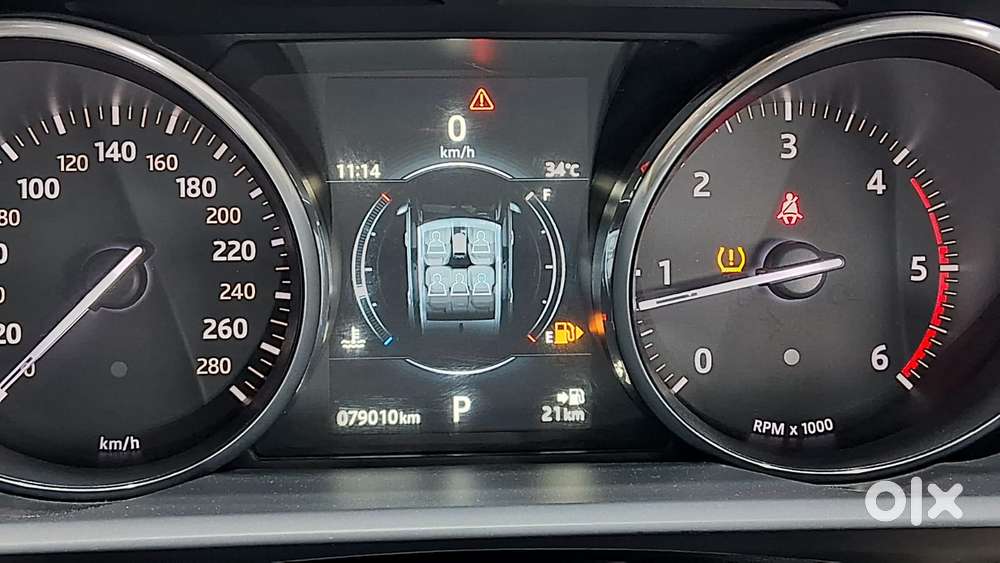 Land Rover Range Sport Se, 2016, Diesel