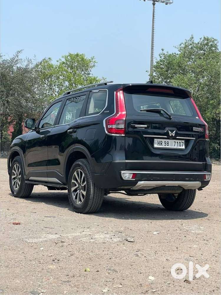 Mahindra Scorpio-n 2.0 Z8 L Petrol At 7 Str, 2022, Petrol