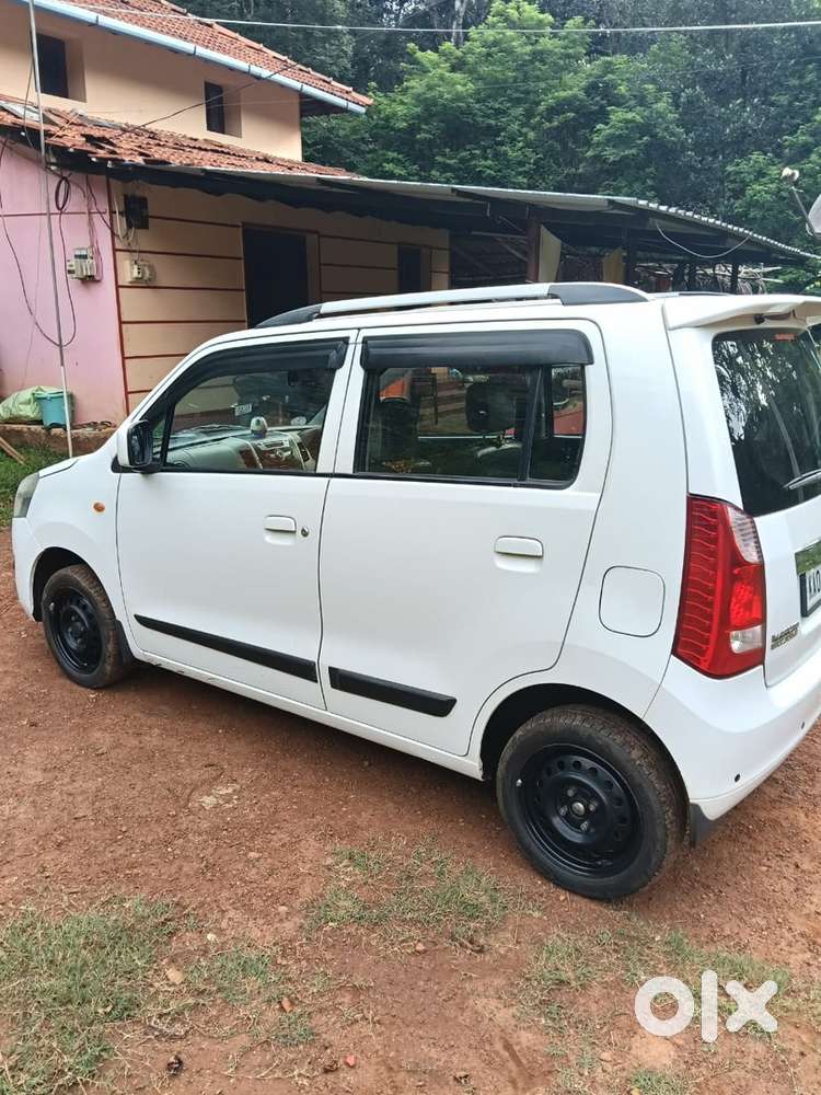 Maruti Suzuki Wagon R 2014