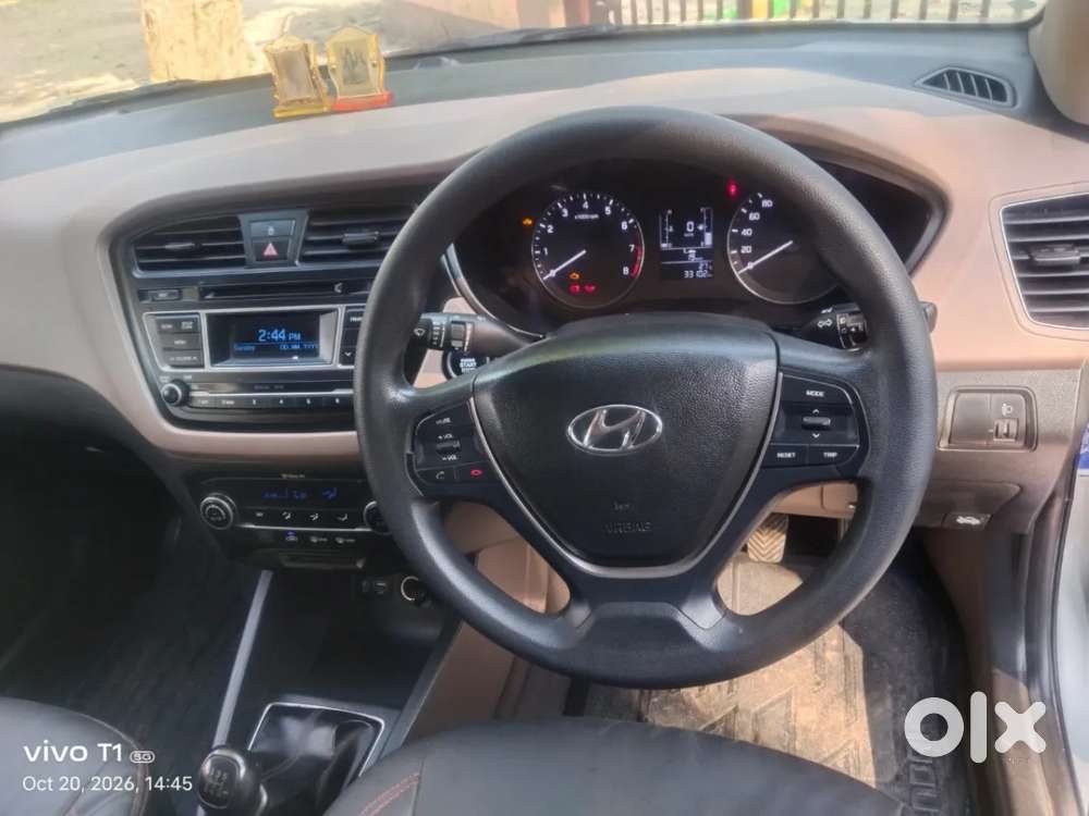 Hyundai Elite I20 [ ] 1.2 Sportz, 2015, Petrol