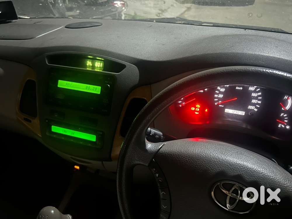 Toyota Innova Diesel Manual 2010