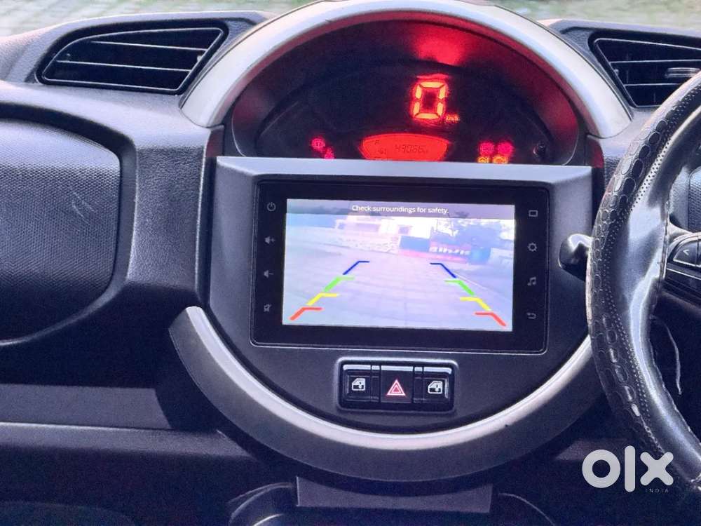 Maruti Suzuki S-presso Vxi Plus, 2019, Petrol