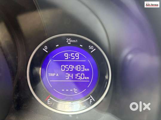 Honda Wr-v I-vtec Vx, 2017, Petrol