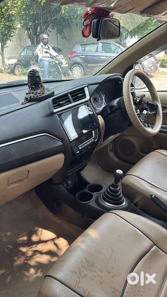 Honda Amaze Petrol 2016