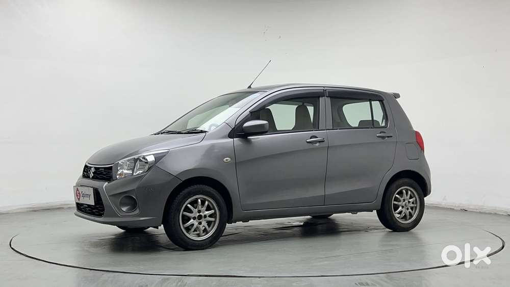 Maruti Suzuki Celerio Cng Vxi Mt, 2018, Cng & Hybrids