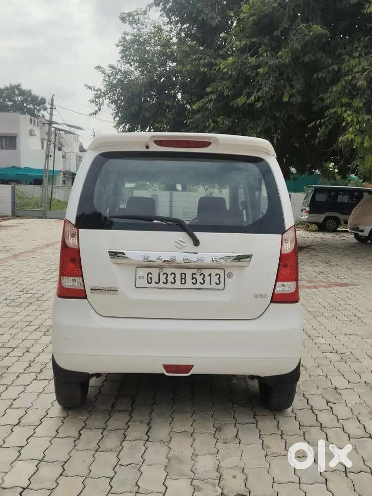 Maruti Suzuki Wagon R Vxi 2016