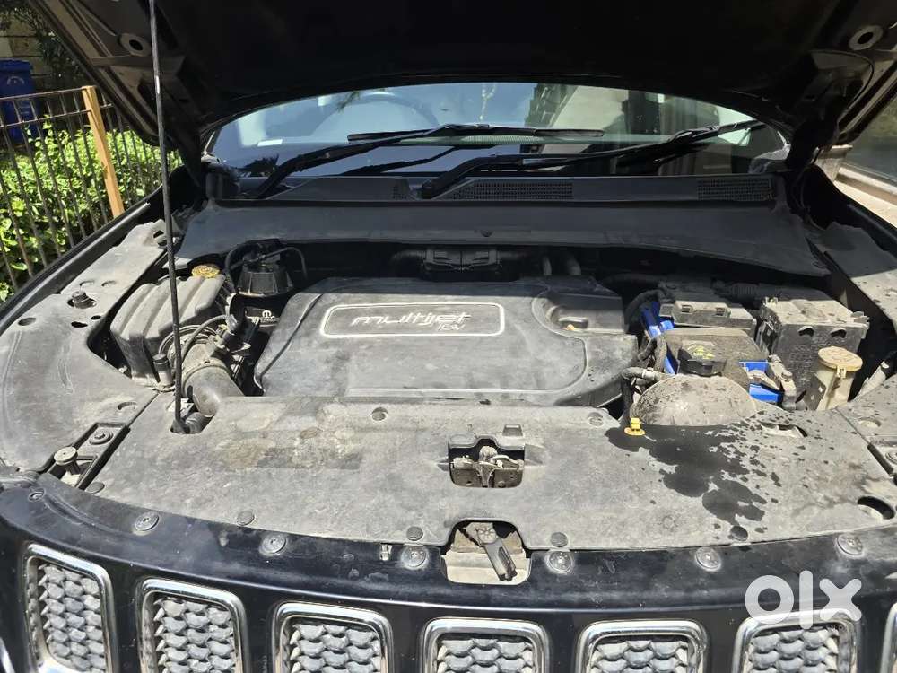 Jeep Compass 2017 Diesel 76000 Km Driven