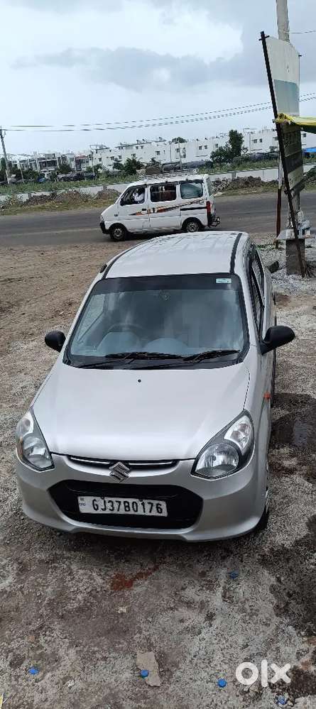 Maruti Suzuki Alto 2015 Lxi