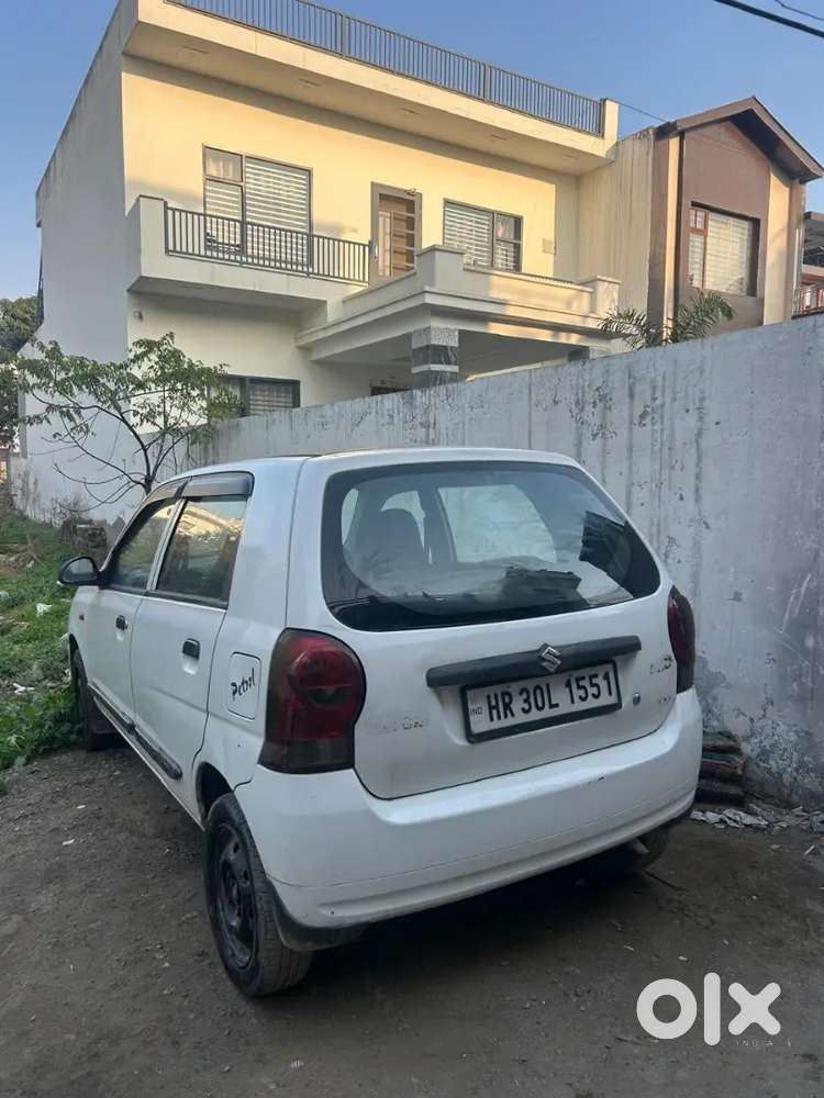 Maruti Suzuki Alto K10 2012 Petrol 95000 Km Driven