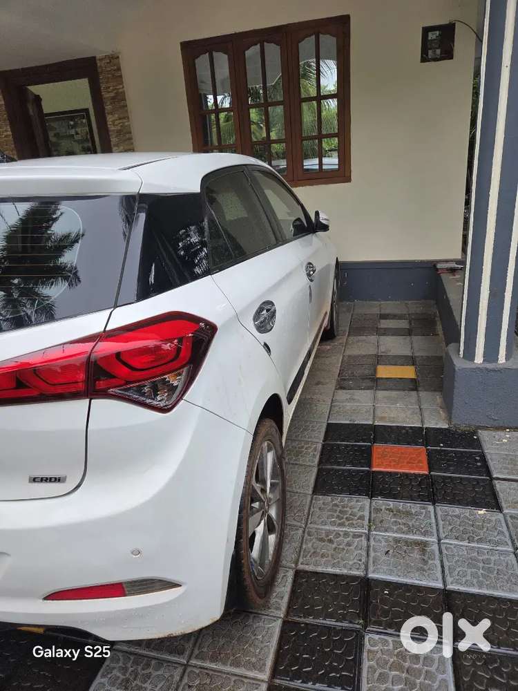 Hyundai I20 2015 Diesel 109000 Km Driven