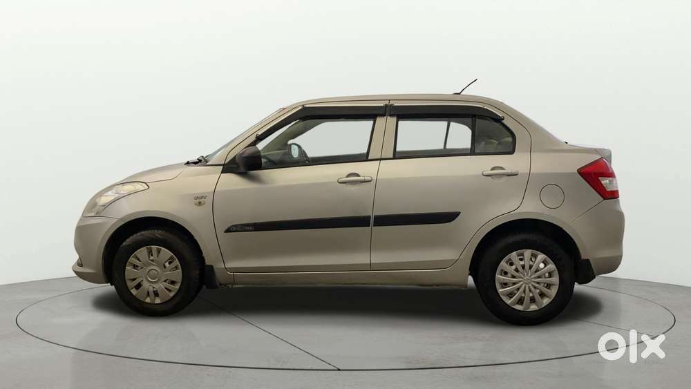 Maruti Suzuki Swift Dzire 2012-2015 1.2 Lxi, 2015, Petrol