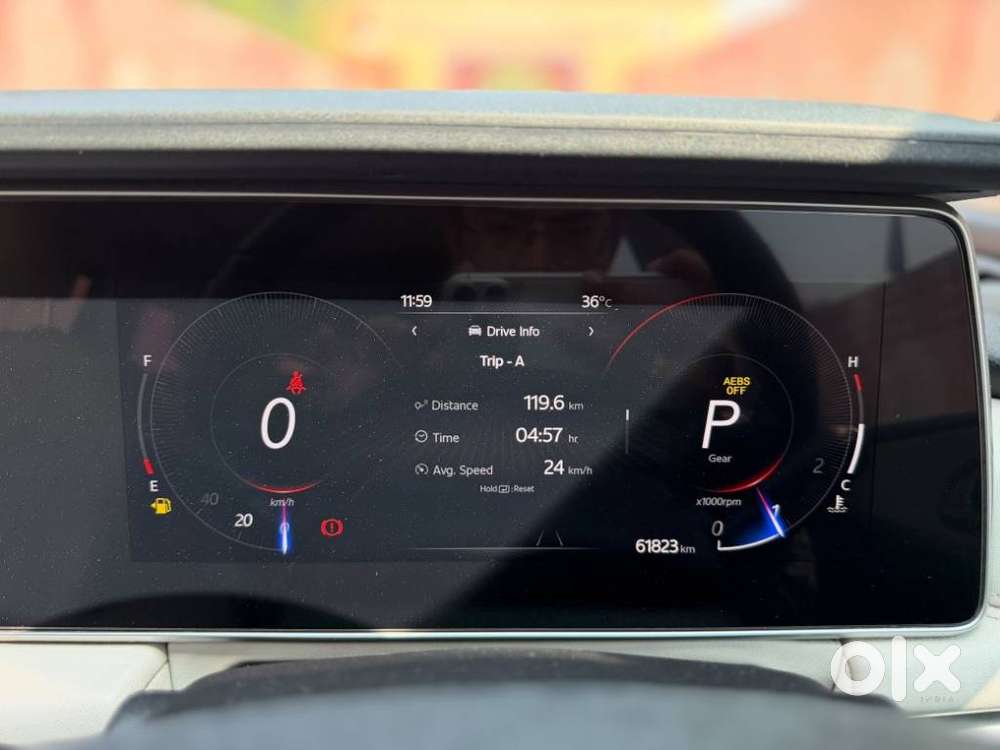 Mahindra Xuv700 2.0 Ax 7 Petrol At Str, 2023, Petrol