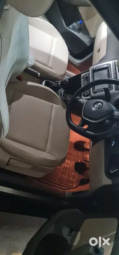 Volkswagen Vento 2015 Petrol 32000 Km Driven