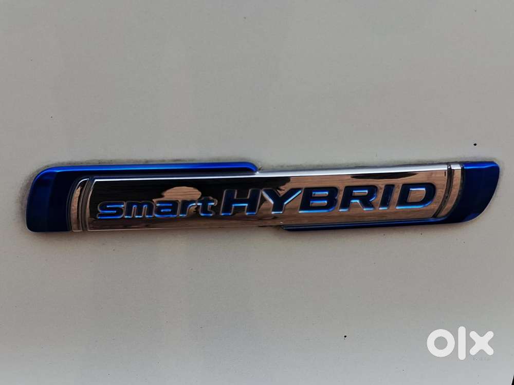 Maruti Suzuki Ertiga 1.5 Vxi Shvs, 2021, Petrol