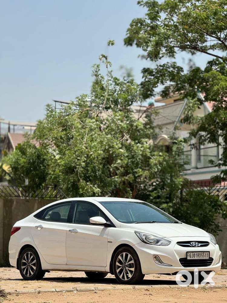 Hyundai Verna 2013 Diesel Good Condition