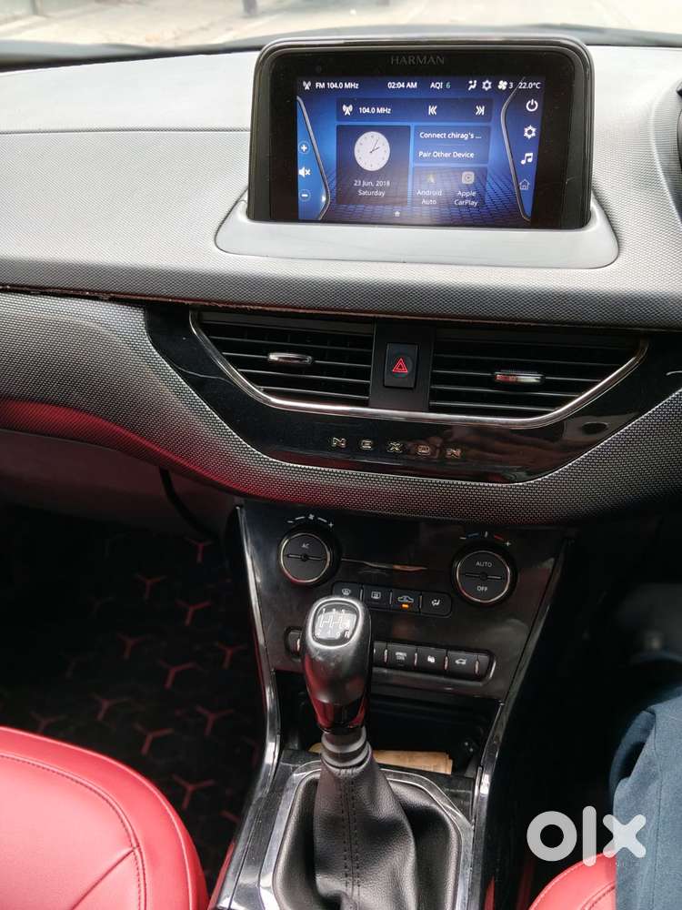 Tata Nexon Xz Plus Luxs, 2023, Petrol