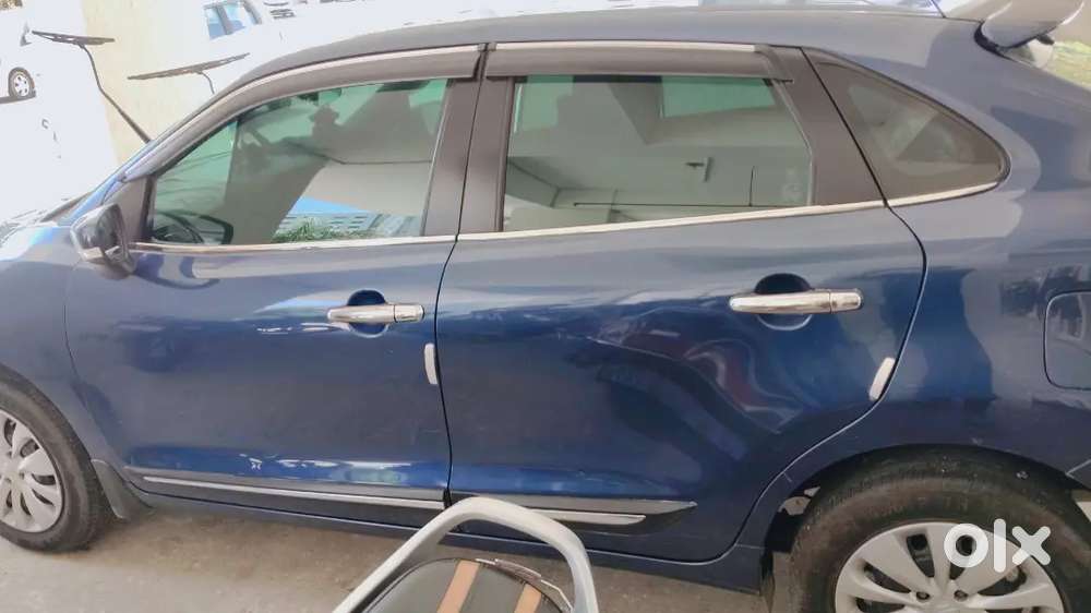 Maruti Suzuki Baleno 2018 Petrol 100000 Km Driven