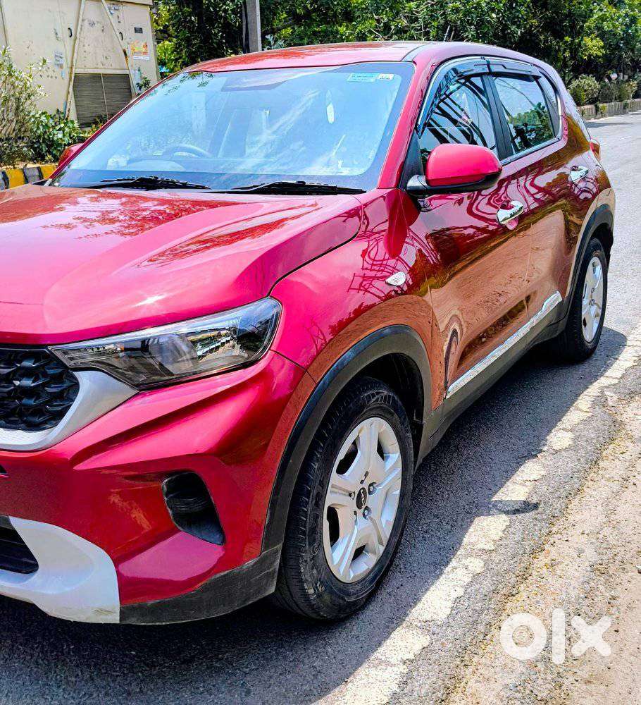 Kia Sonet 1.2 Htk, 2021, Petrol