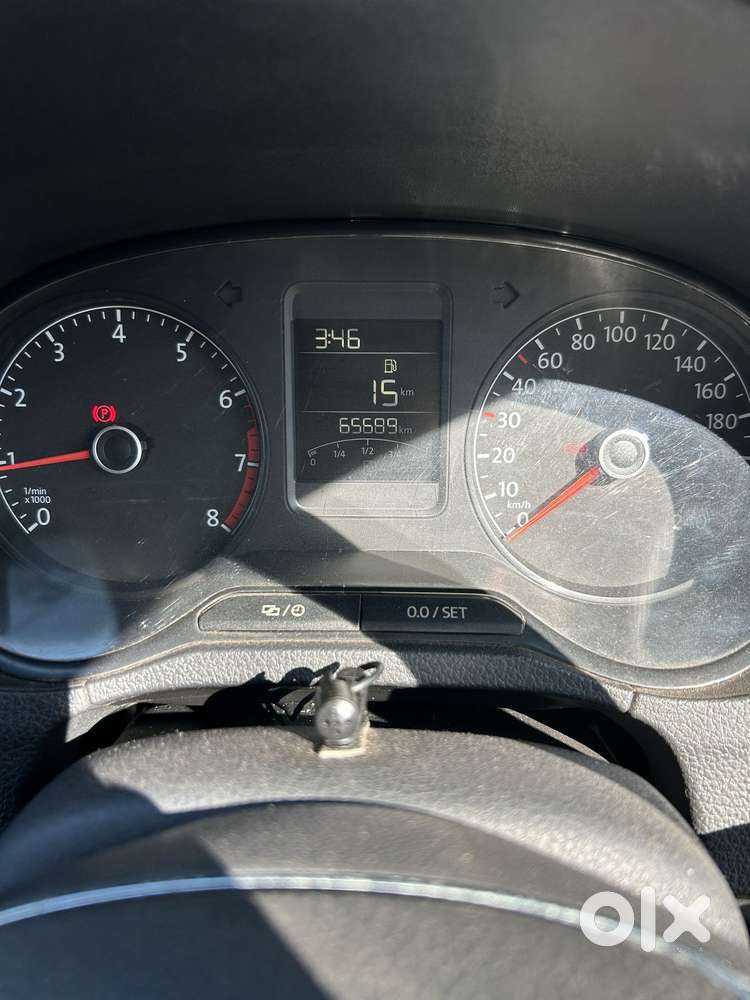 Volkswagen Polo 1.2 Mpi Highline, 2016, Petrol