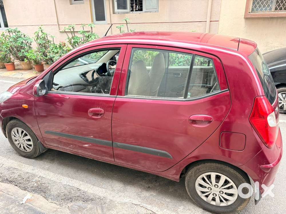 Hyundai I10 Petrol Manual 2014