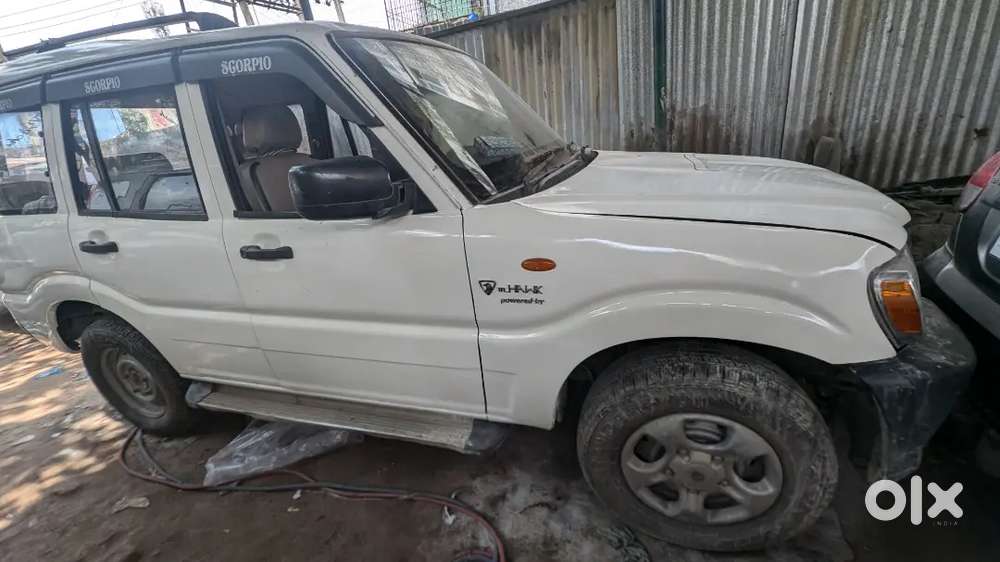 Mahindra Scorpio At 2012 Diesel