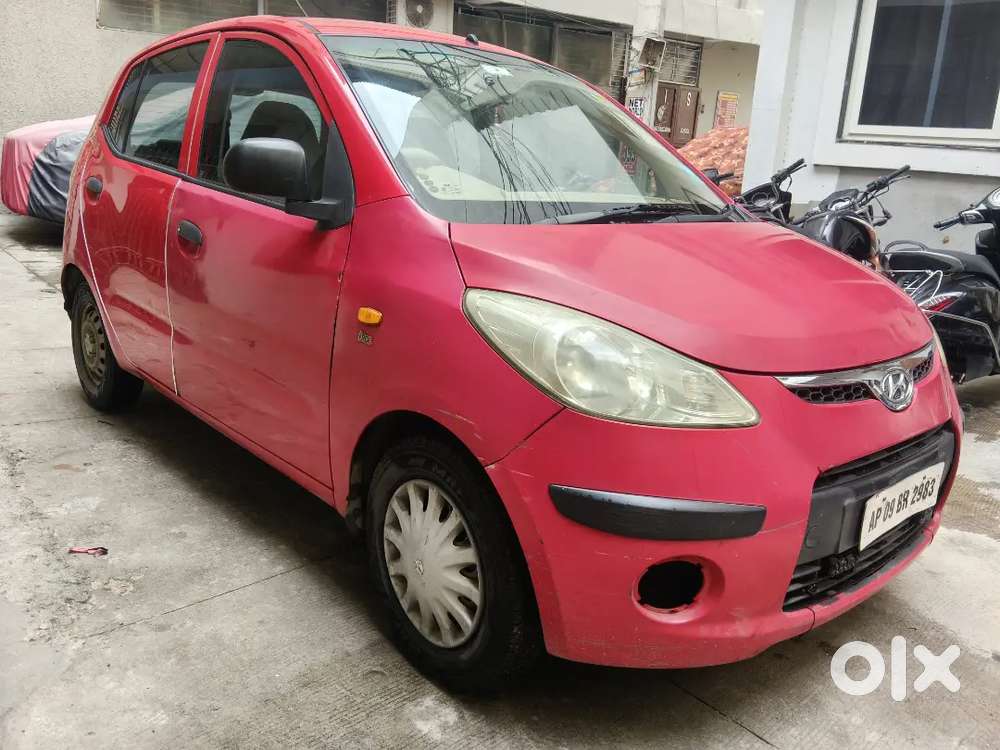 Hyundai I10 2008 Petrol Manual