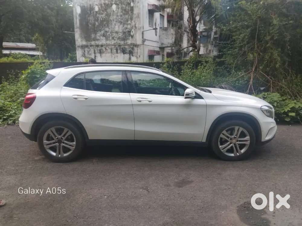 Mercedes-benz Gla 2015 Petrol Good Condition