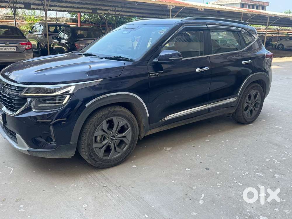 Kia Seltos Htx 1.5 Petrol Mt, 2023, Petrol