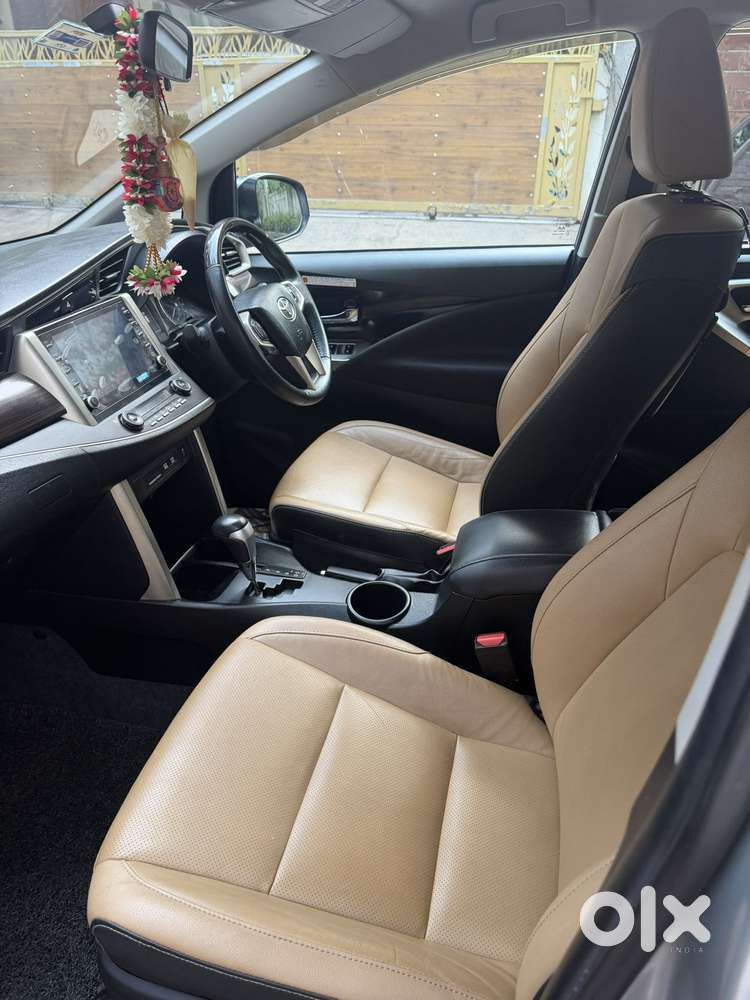 Toyota Innova Crysta [2020-ongoing] 2.4 Zx At 7 Str, 2022, Diesel