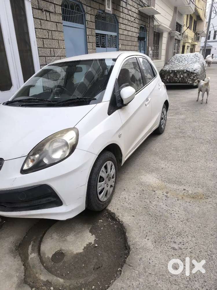 Honda Brio Petrol Manual 2012