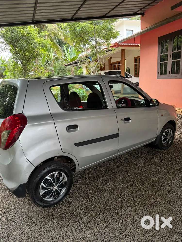 Maruti Suzuki Alto 800 2013