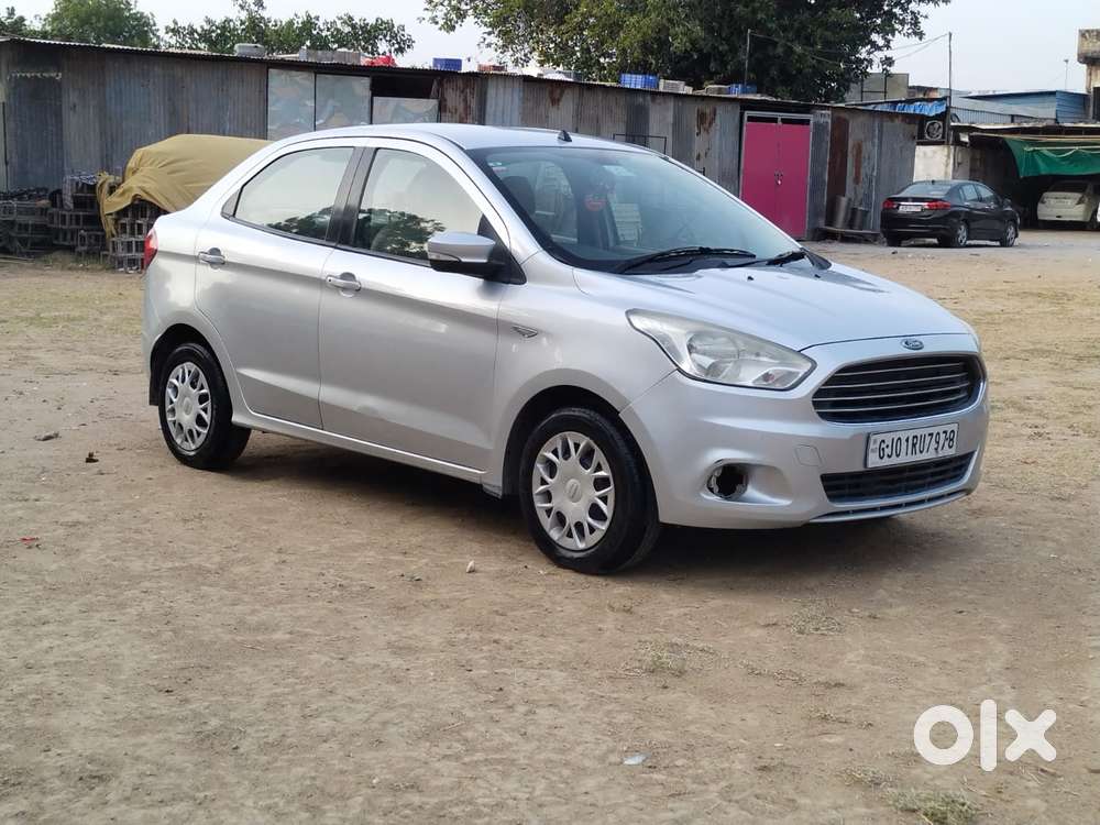 Ford Figo Aspire 1.5 Tdci Ambiente, 2016, Diesel