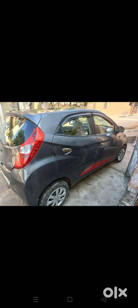 Hyundai Eon Sportz, 2017, Petrol