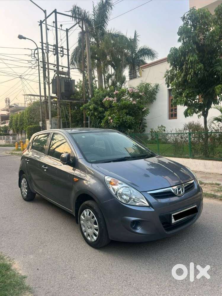 Hyundai I20, 2011, Petrol