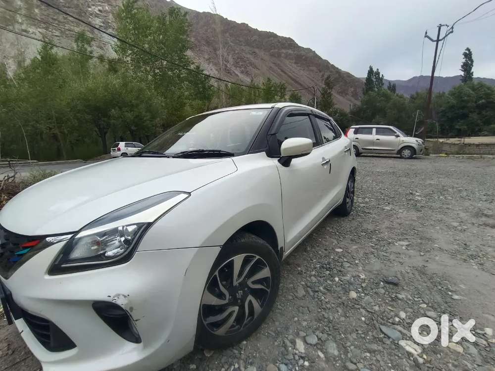 Maruti Suzuki Baleno 1.2 Zeta 2021