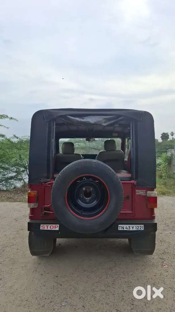 Mahindra Jeep Mm 540 Diesel Manual 1987 Model 2014reg Fcupto 2029