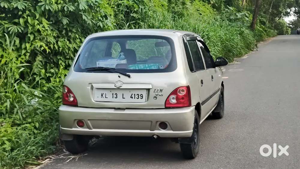 Maruti Suzuki Zen 2004 Mpfi