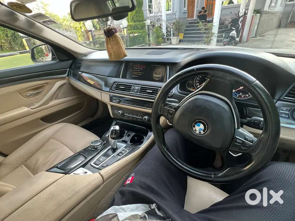 Bmw 5 Series Luxury Line Fancy Number A1 Condition